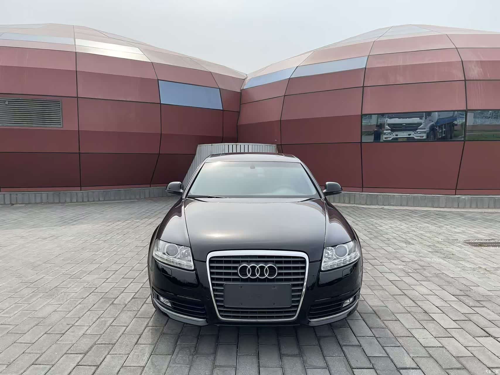 Audi A6L, 2009 2