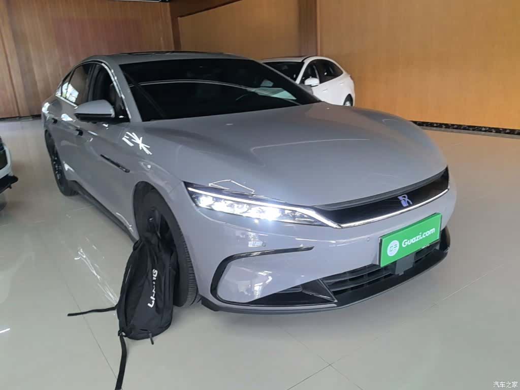 BYD Han, 2024 4