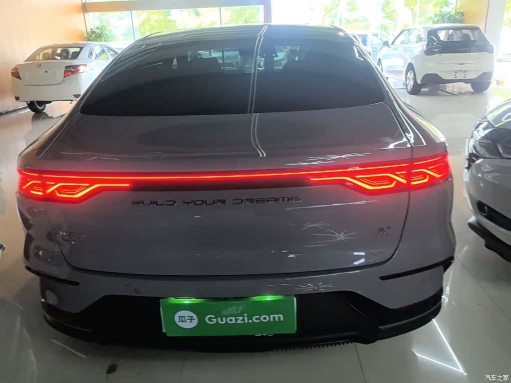 BYD Han, 2024 6
