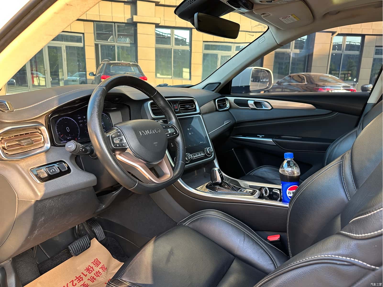 Lynk & Co 01, 2018 7