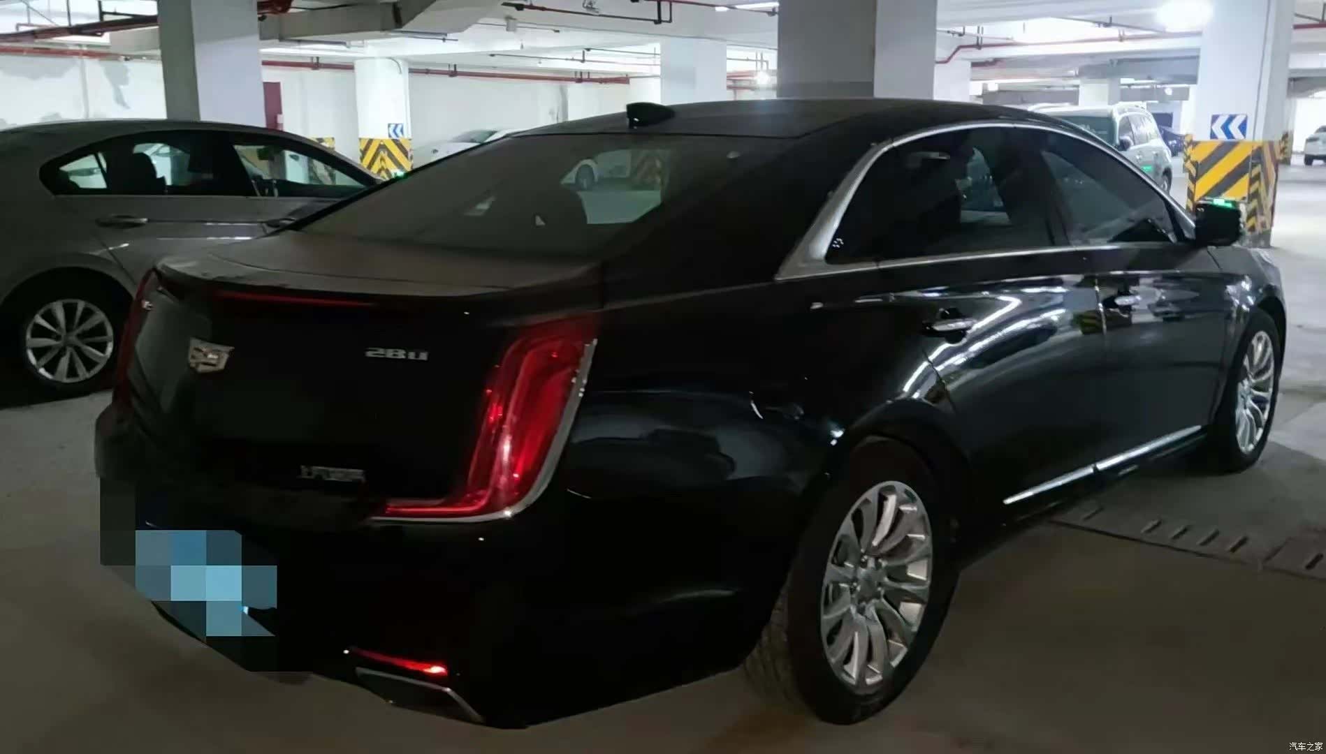 Cadillac XTS, 2018 6