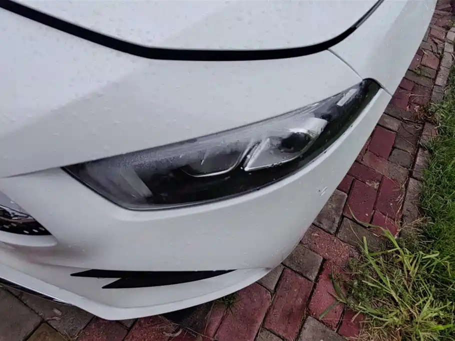 Mercedes-Benz Class A