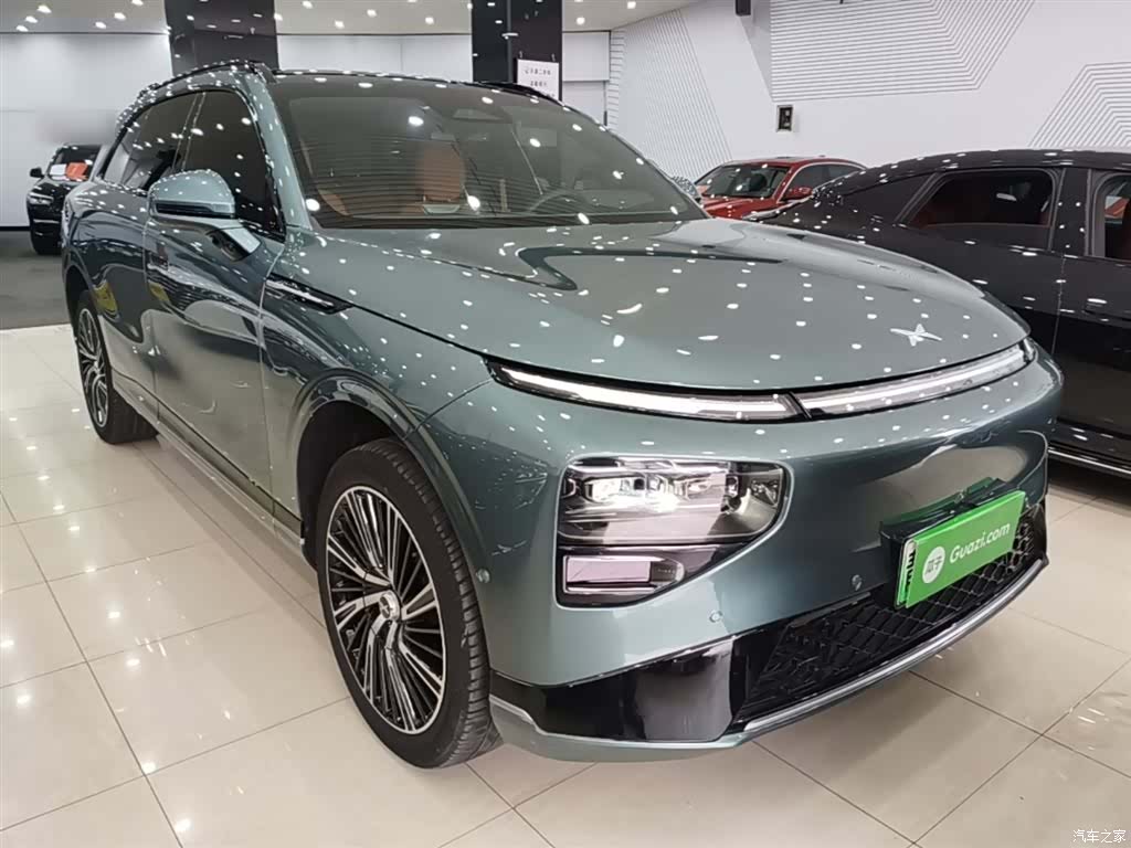 Xpeng G9, 2024 4