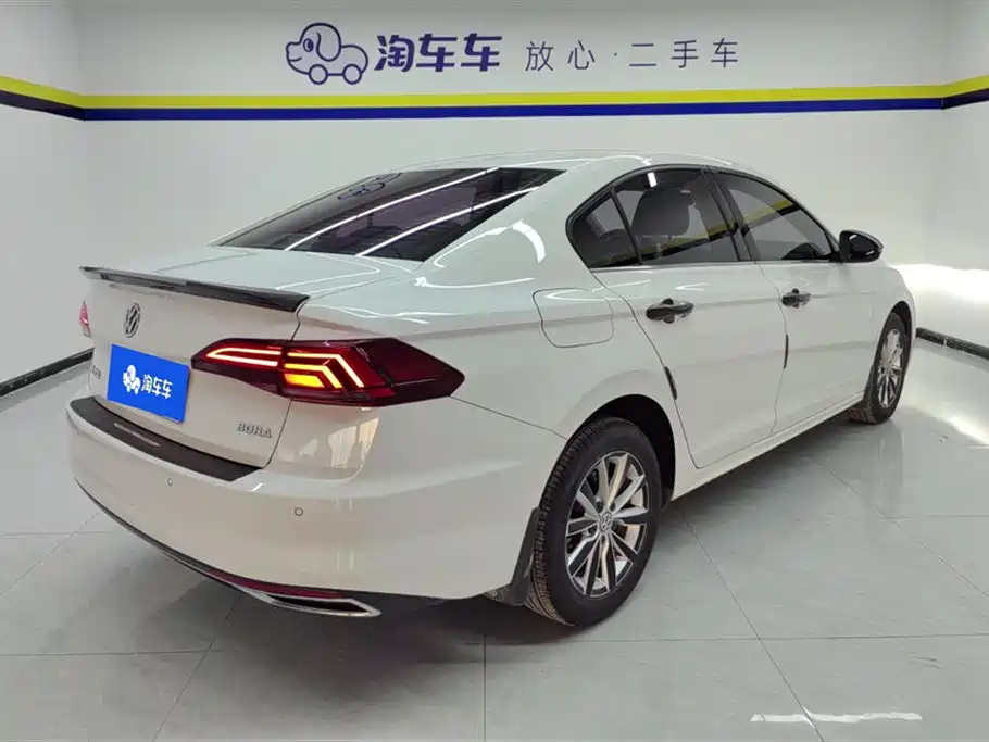 Volkswagen Bora