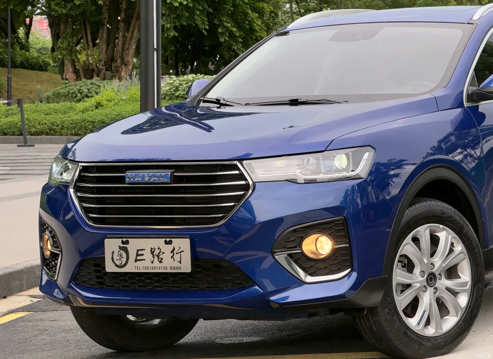Haval H4, 2019 21