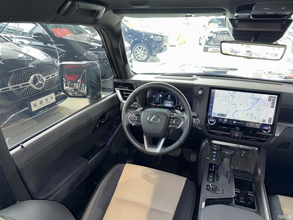 Lexus GX, 2025 18