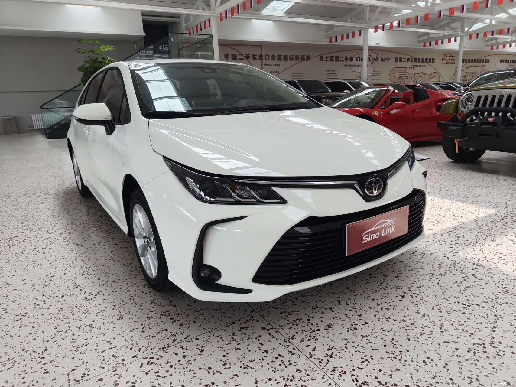 Toyota Corolla, 2022 3