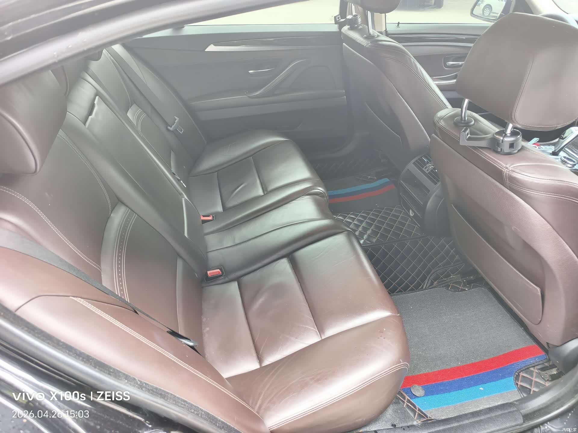 BMW 5 Series, 2016 все фото