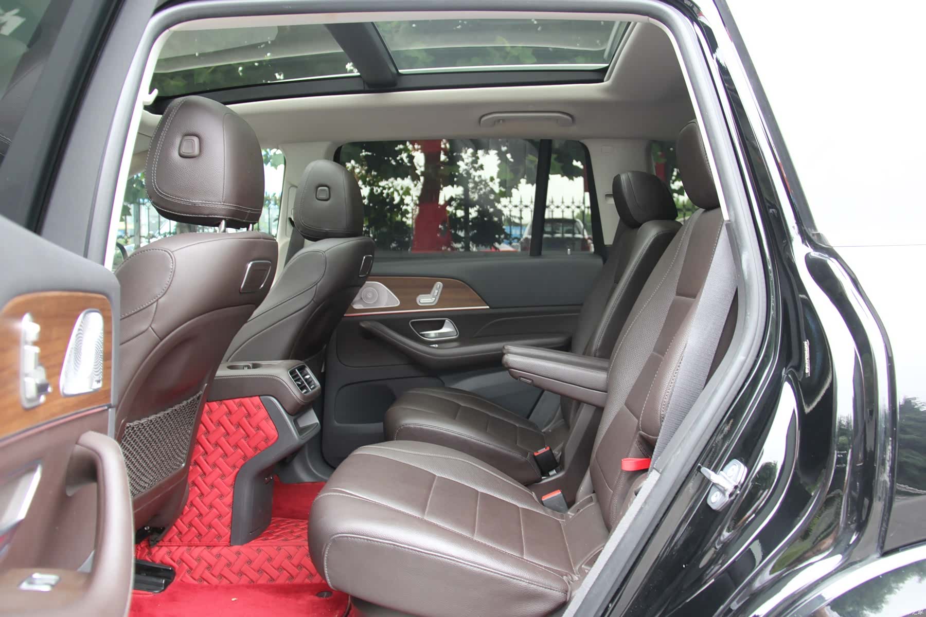 Mercedes-Benz GLS, 2020 14