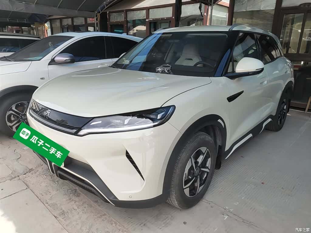 BYD Yuan, 2024 1
