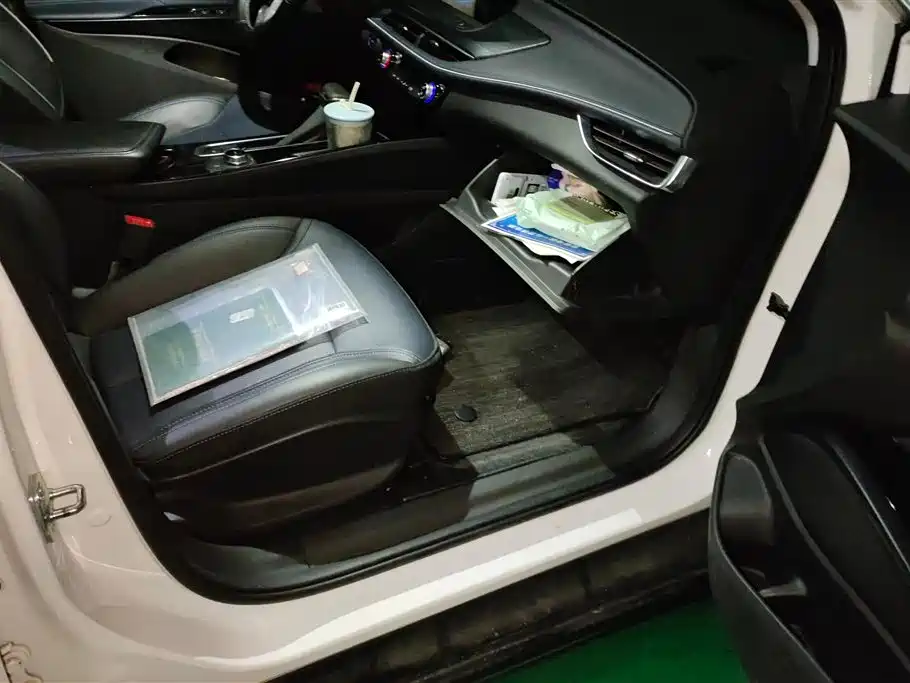 Buick Slightly blue 6