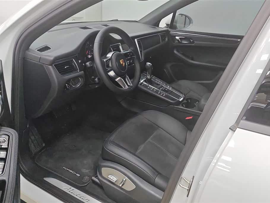 Porsche Macan Porsche Macan
