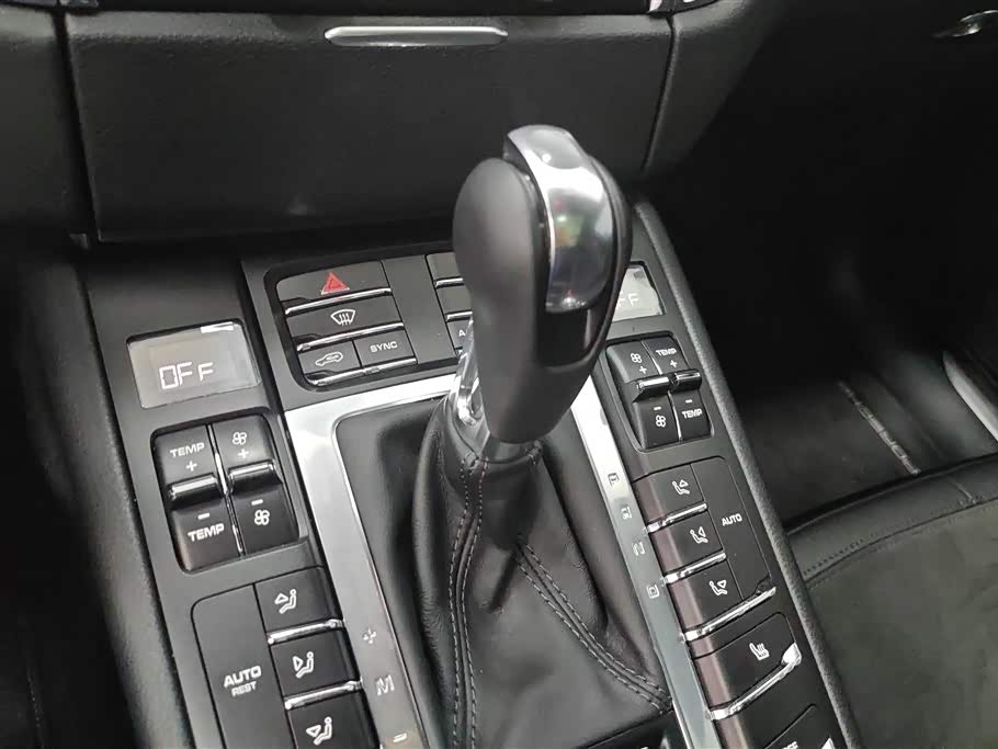 Porsche Macan Porsche Macan