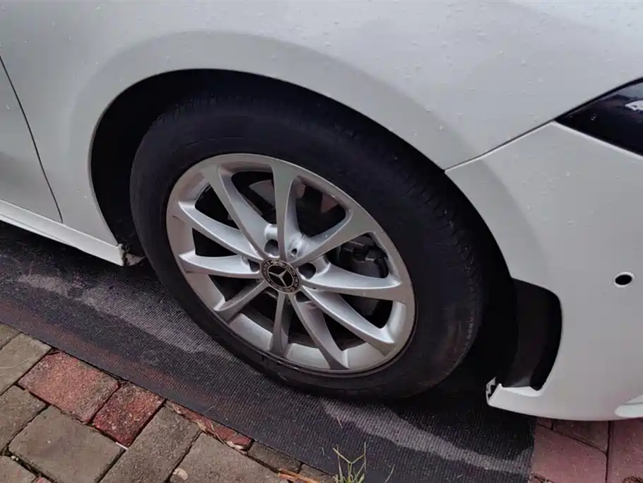 Mercedes-Benz Class A