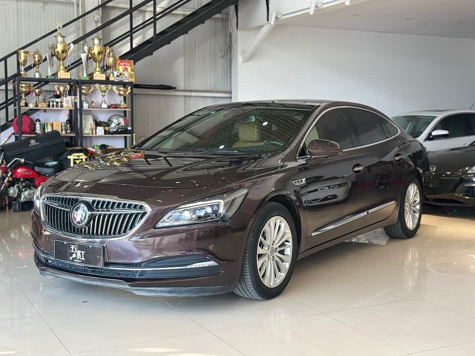 Buick Lacrosse