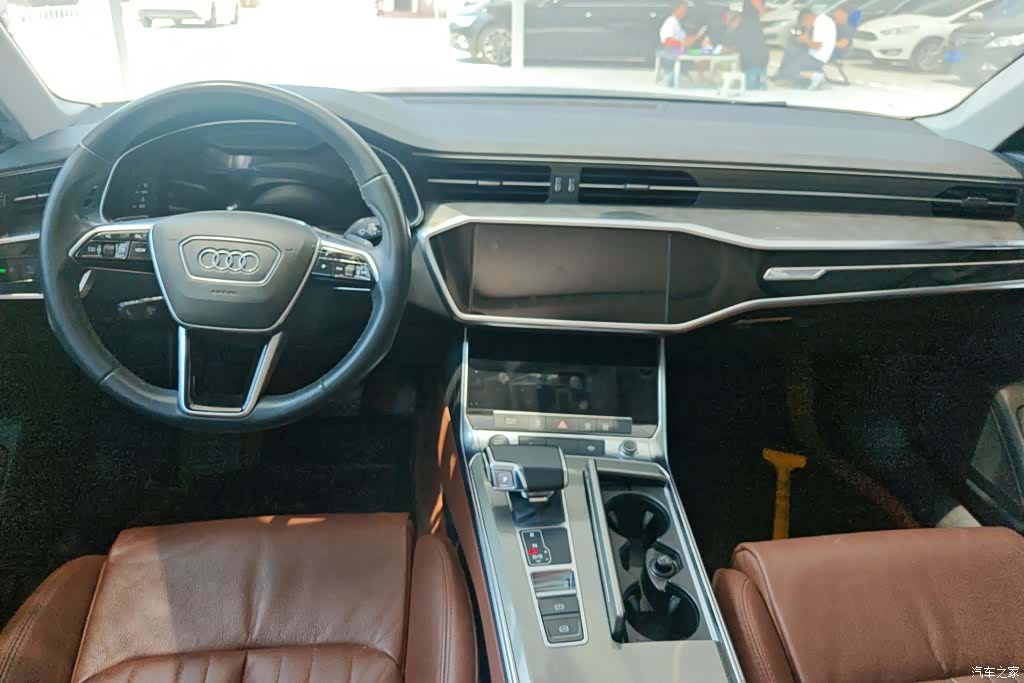 Audi A6L, 2022 12