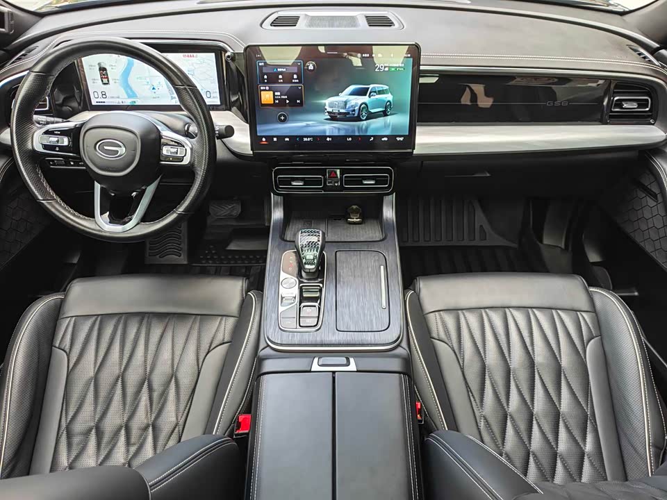 Trumpchi Trumpchi GS8