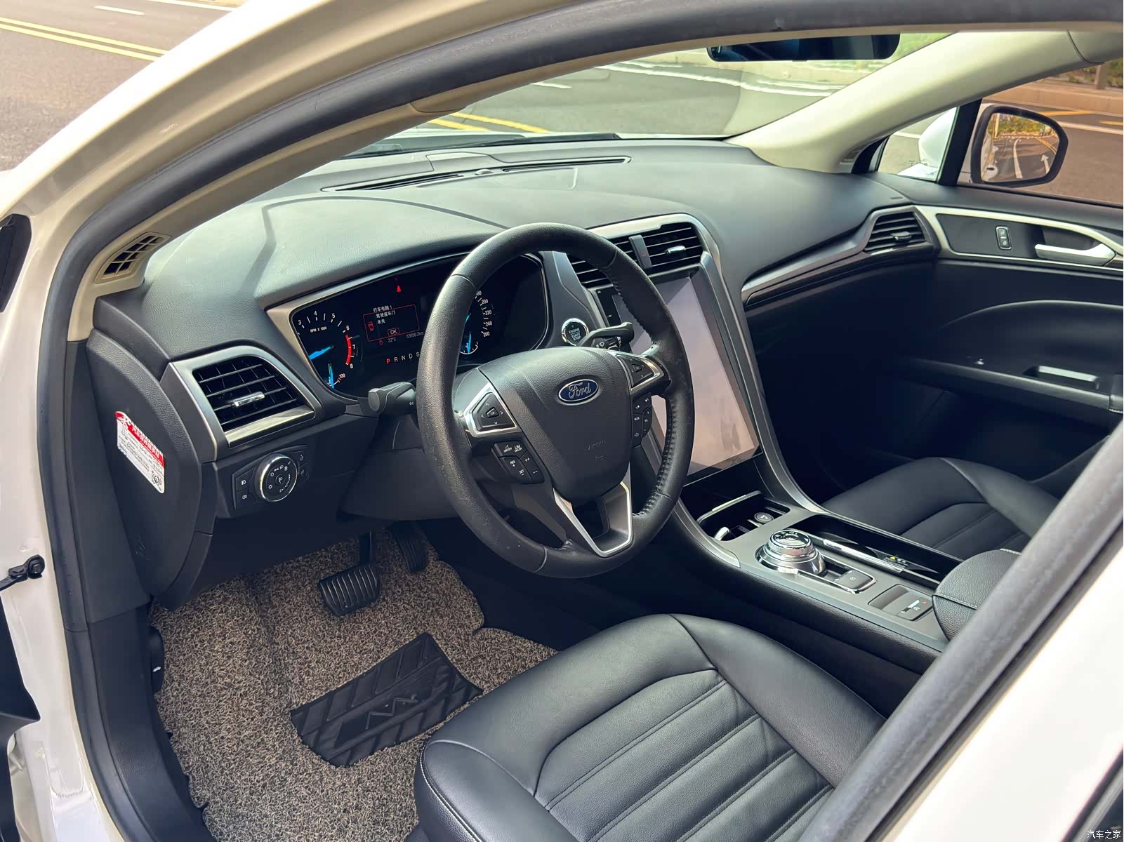 Ford Mondeo, 2018 9