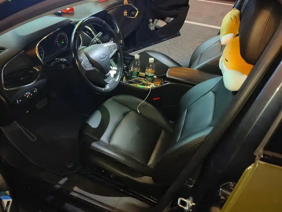 Chevrolet Mai Ruibao XL