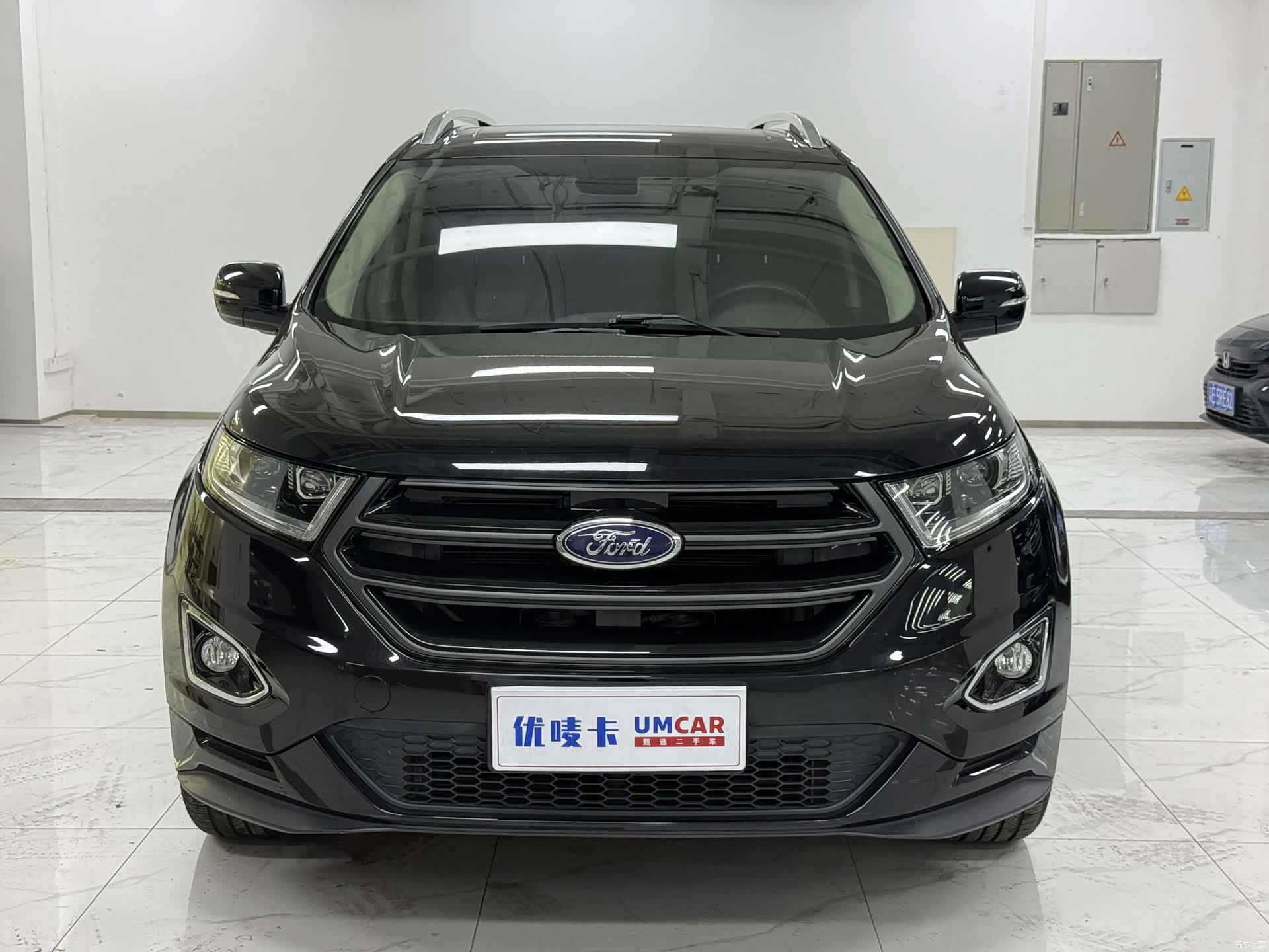 Ford Edge, 2017 2