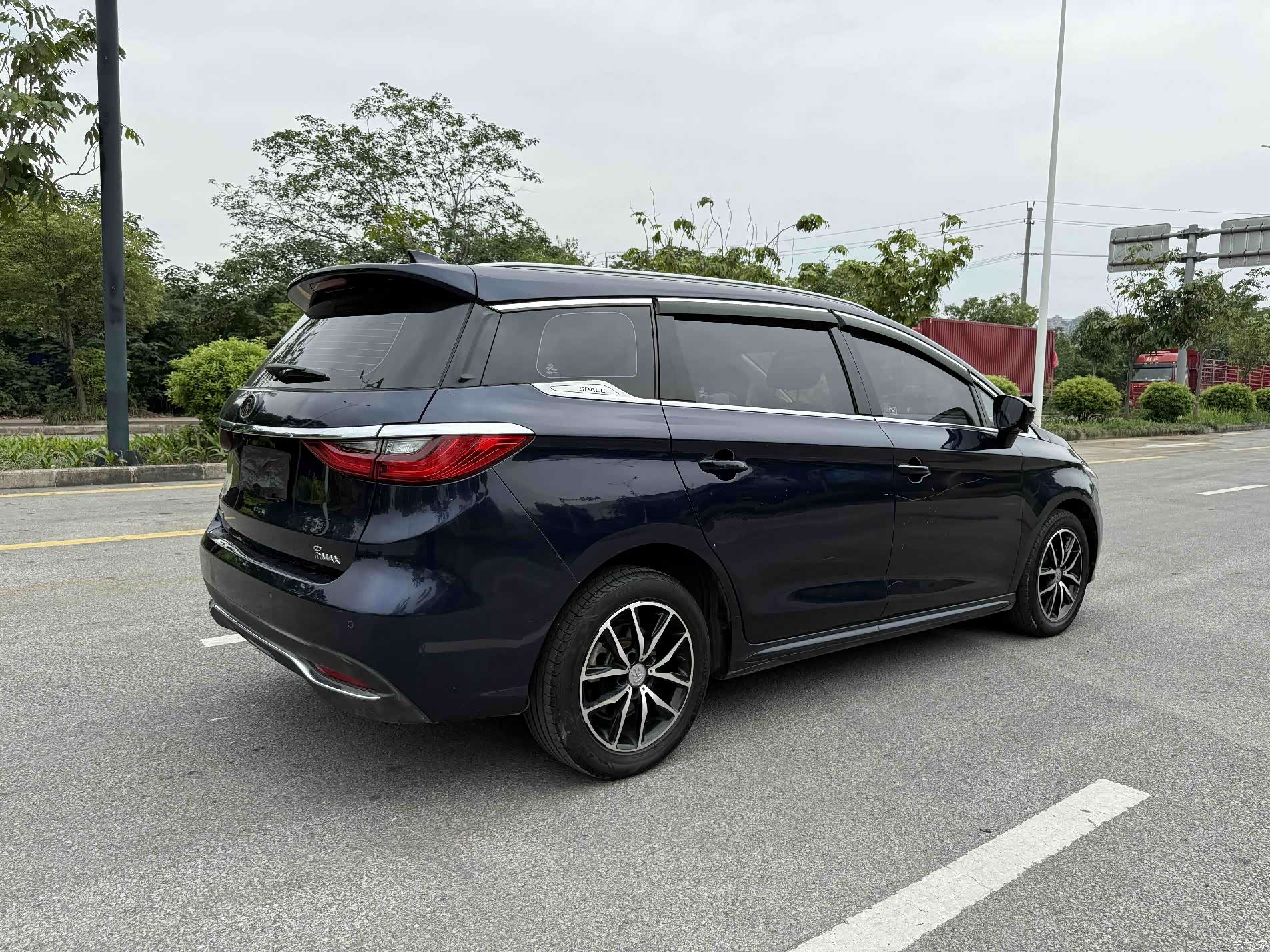BYD Song, 2018 7