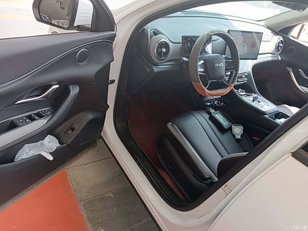 BYD HiAce, 2024 12