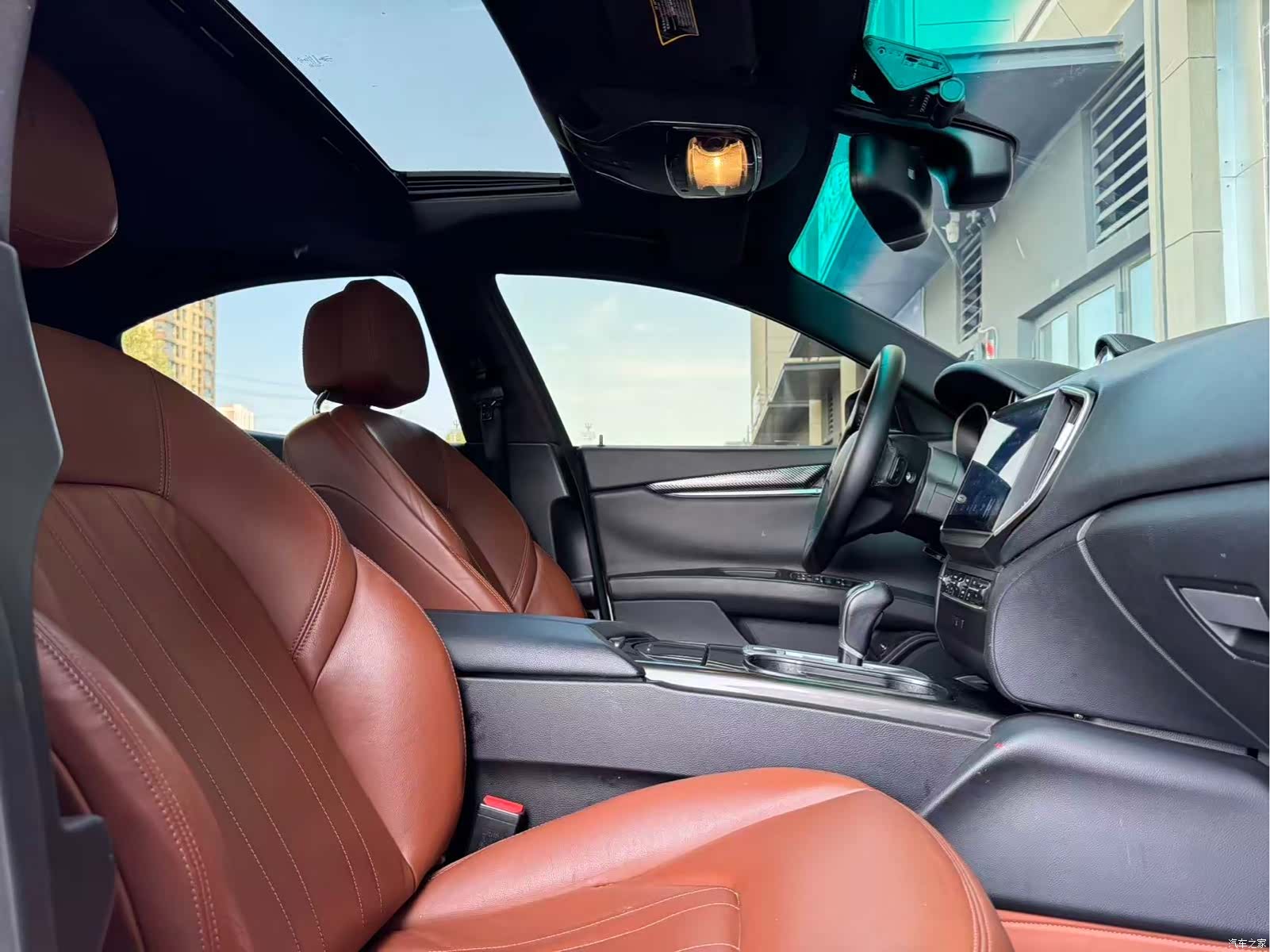 Maserati Ghibli, 2016 17