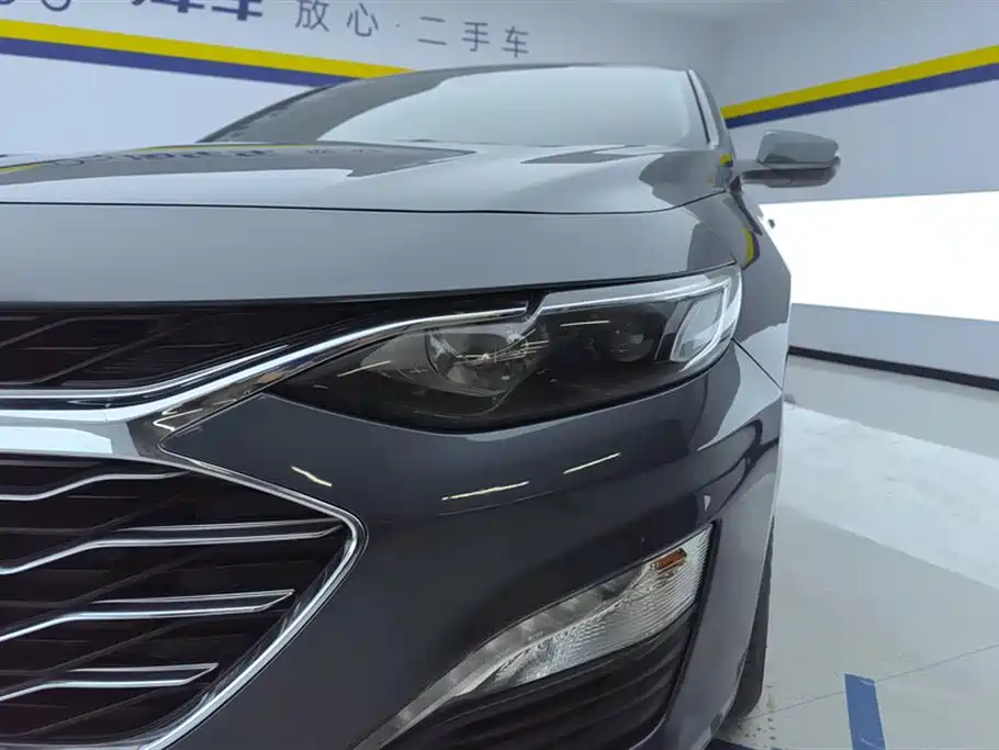 Chevrolet Mai Ruibao XL