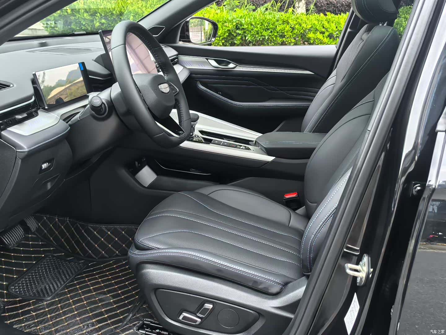 Geely Preface, 2025 6