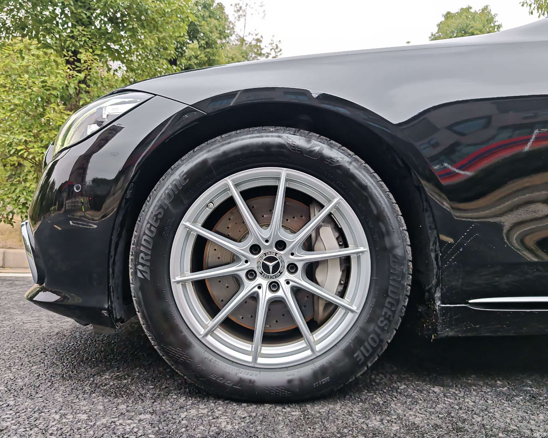 Mercedes-Benz S-Class, 2021 14