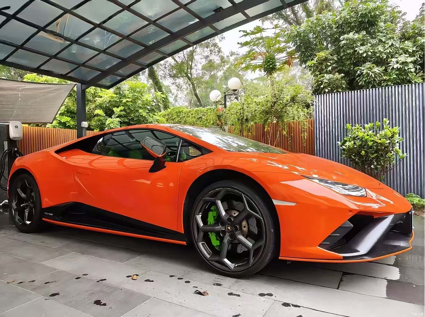 Lamborghini Huracán, 2020 2