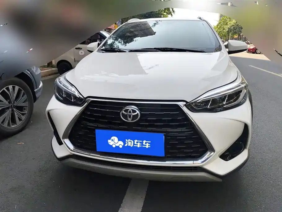 Toyota YARiS L Zhixuan
