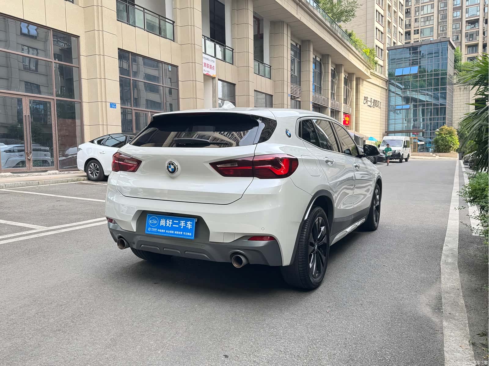 BMW X2, 2021 12