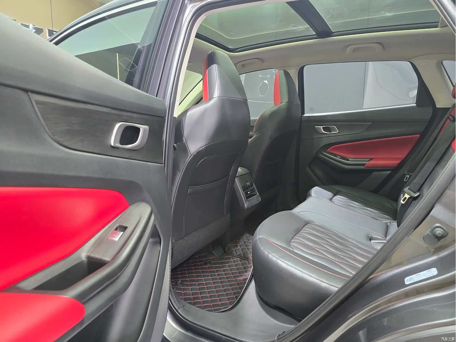 Changan CS55, 2023 9