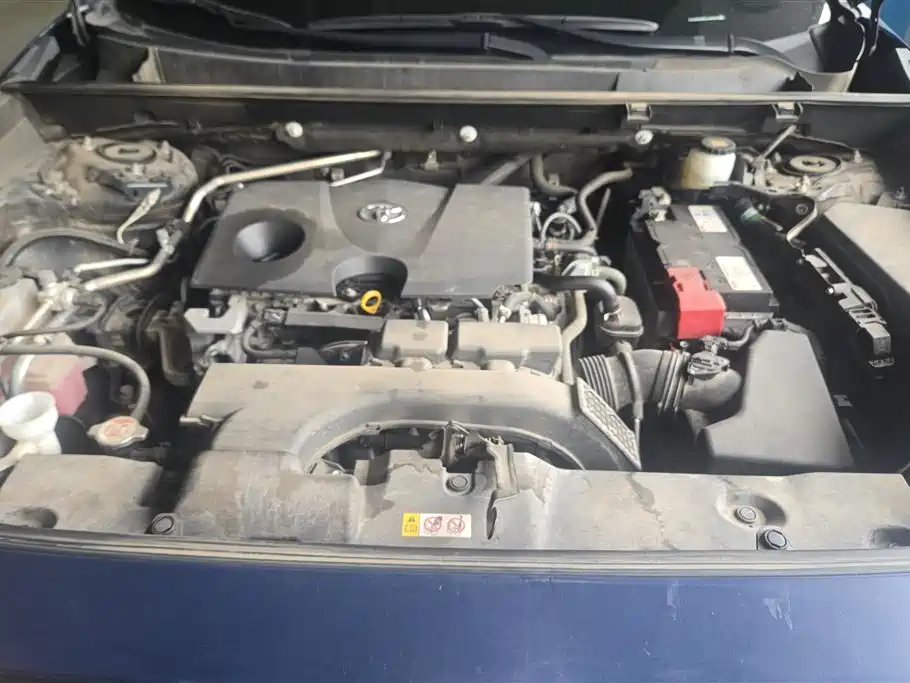 Toyota RAV4 Rongfang