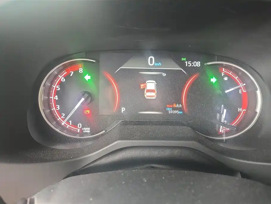 Toyota RAV4 Rongfang