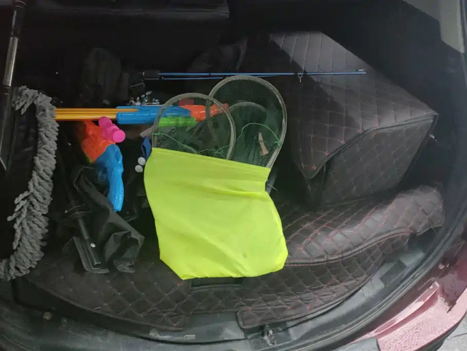 Toyota RAV4 Rongfang