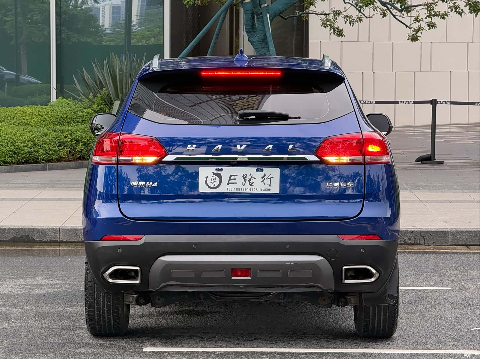 Haval H4, 2019 24