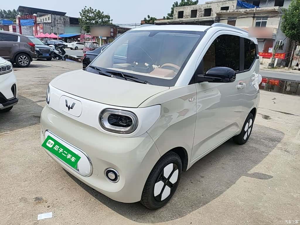 Wuling MINIEV, 2024 2