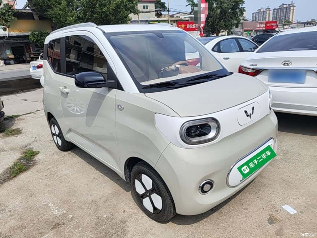 Wuling MINIEV, 2024 4