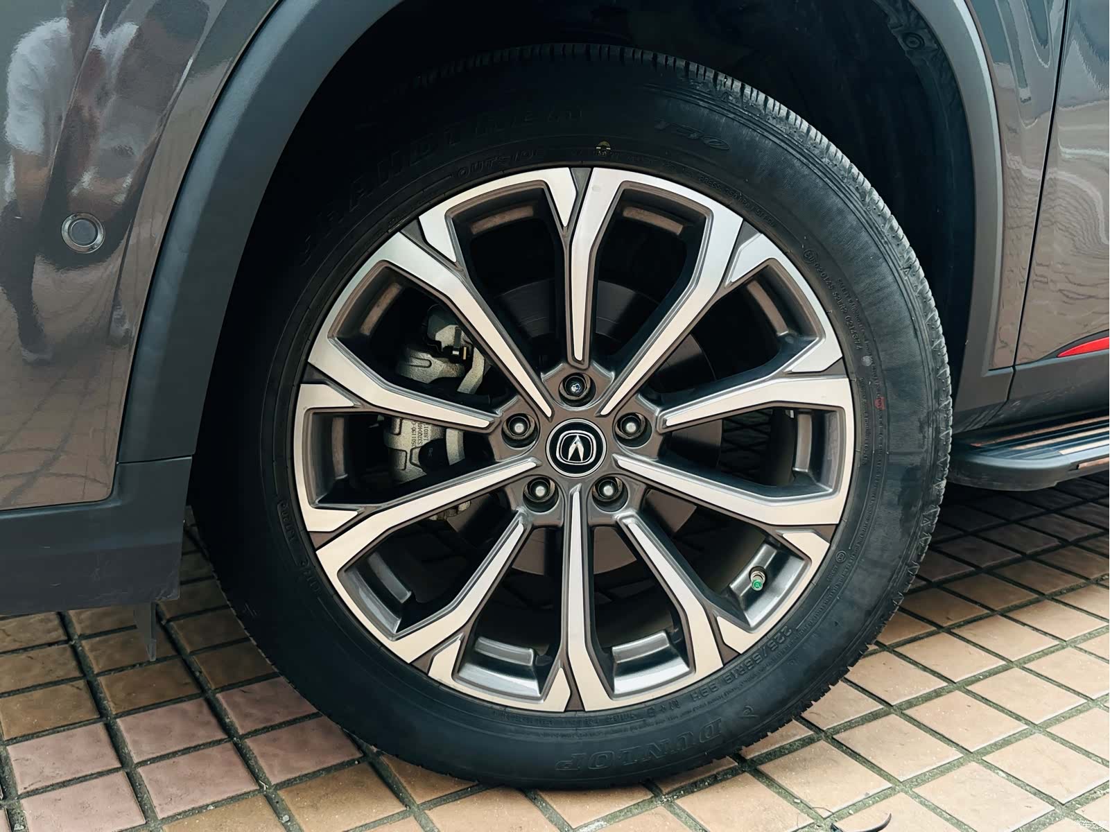 Changan CS75, 2020 16