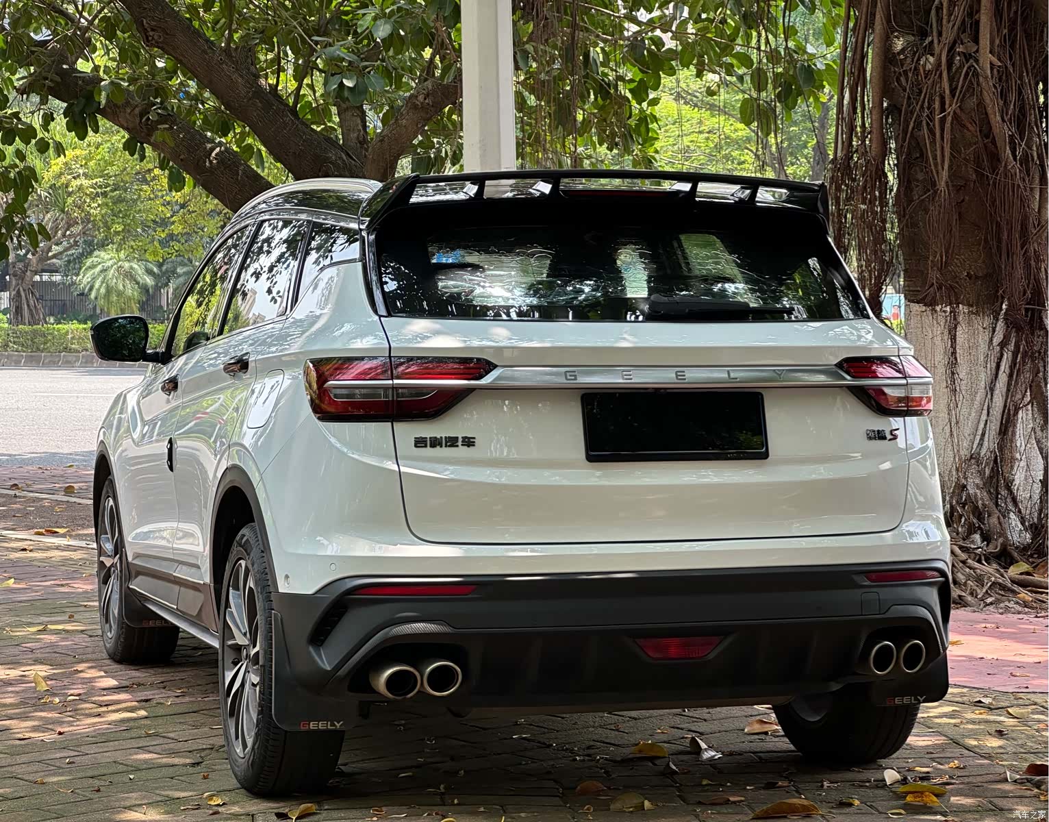 Geely Coolray, 2019 6