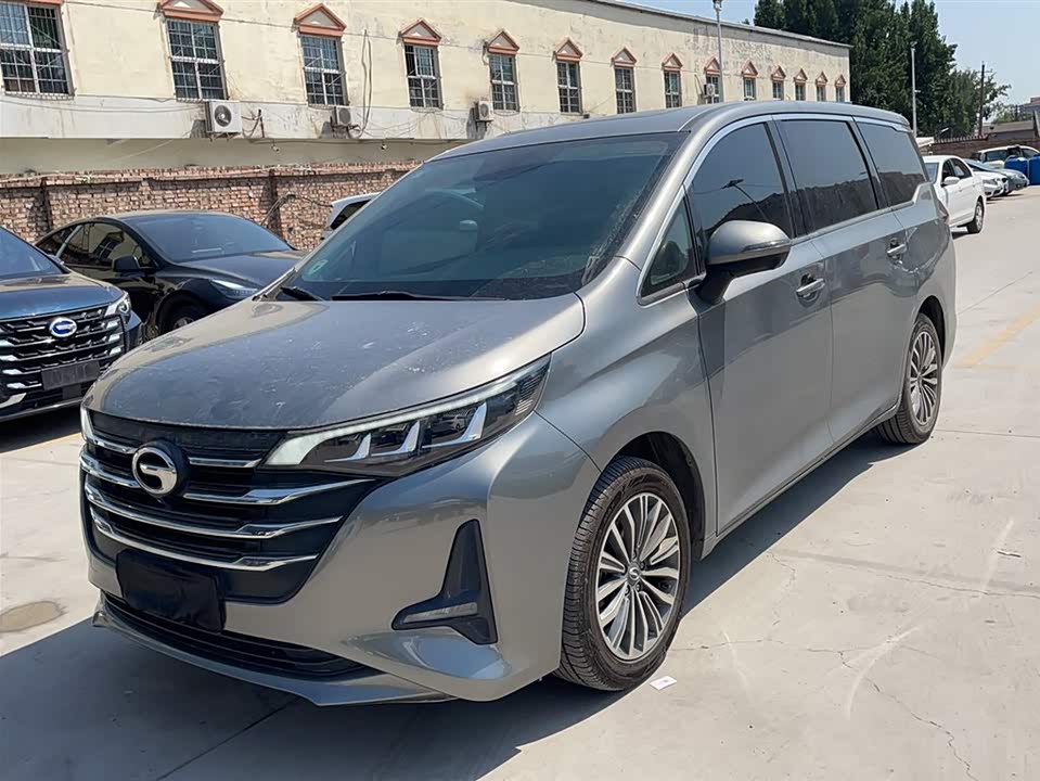 Trumpchi Trumpchi M6 Trumpchi Trumpchi M6