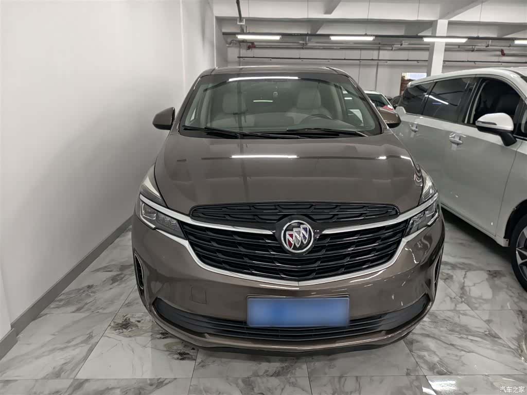 Buick GL8, 2021 4