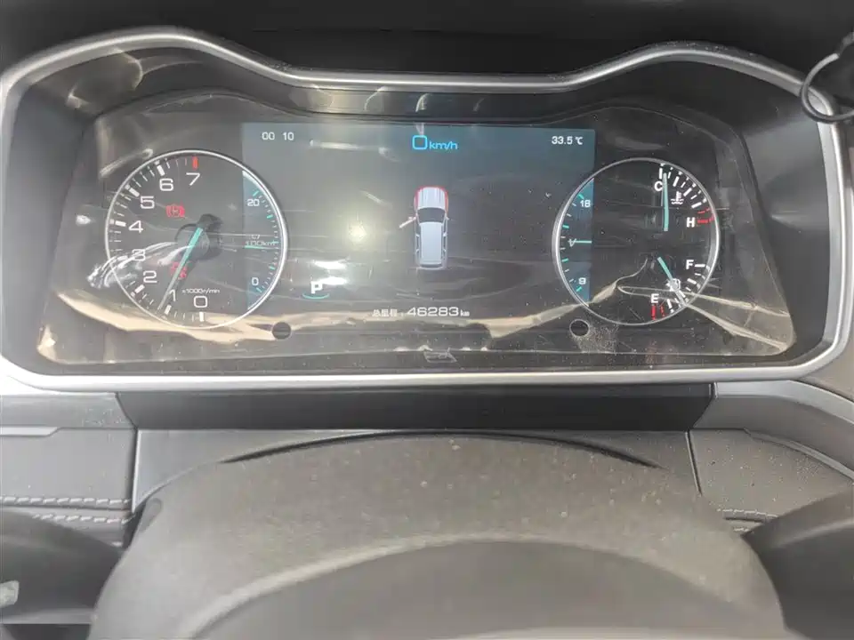 Zotye Damai X7 Zotye Damai X7