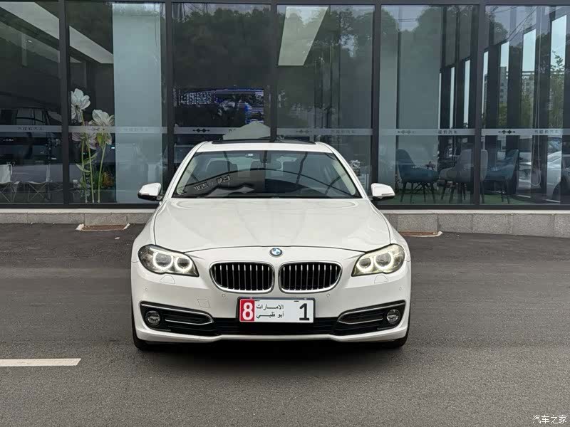 BMW 5 Series, 2015 2