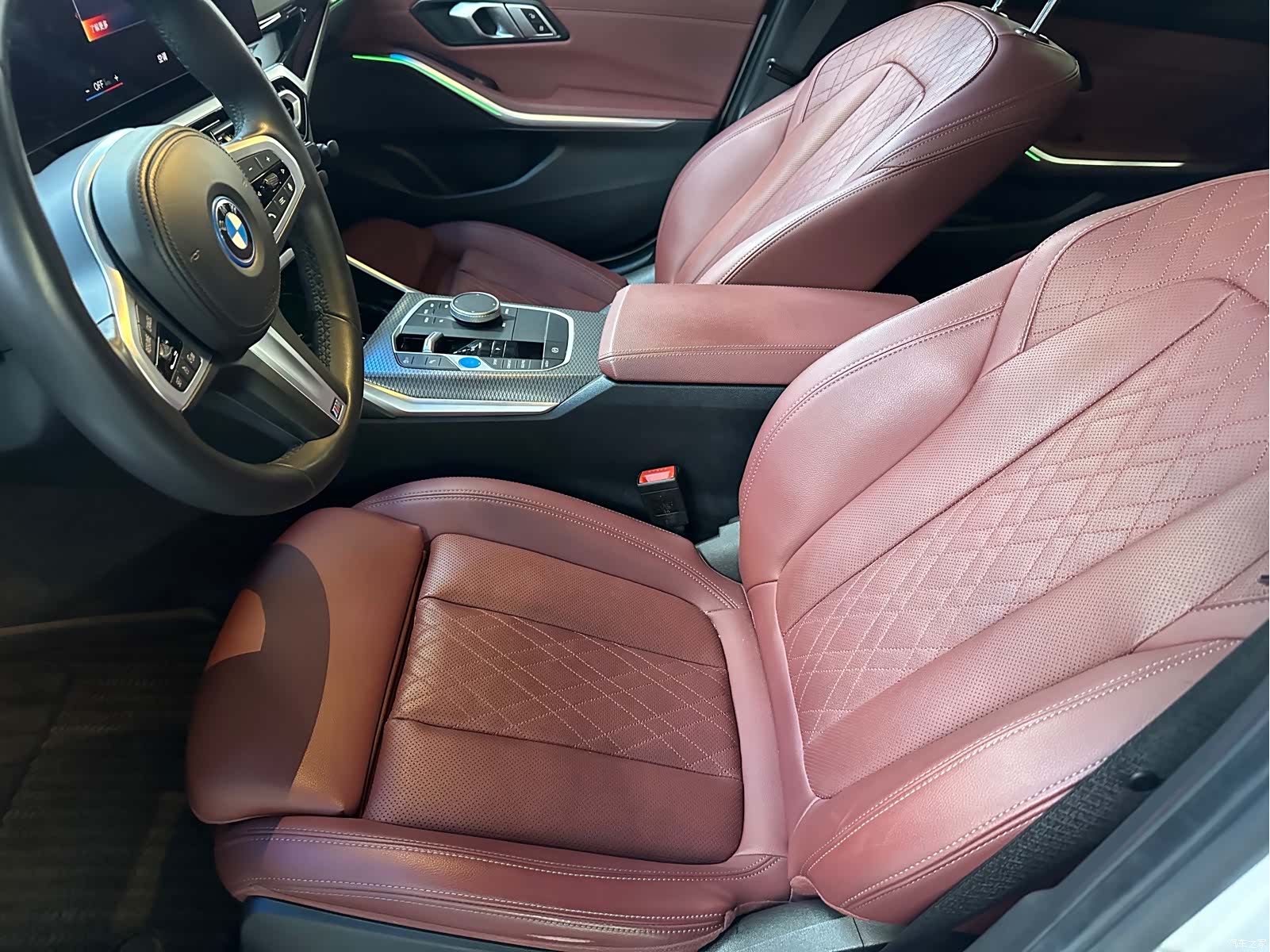 BMW i3, 2023 4