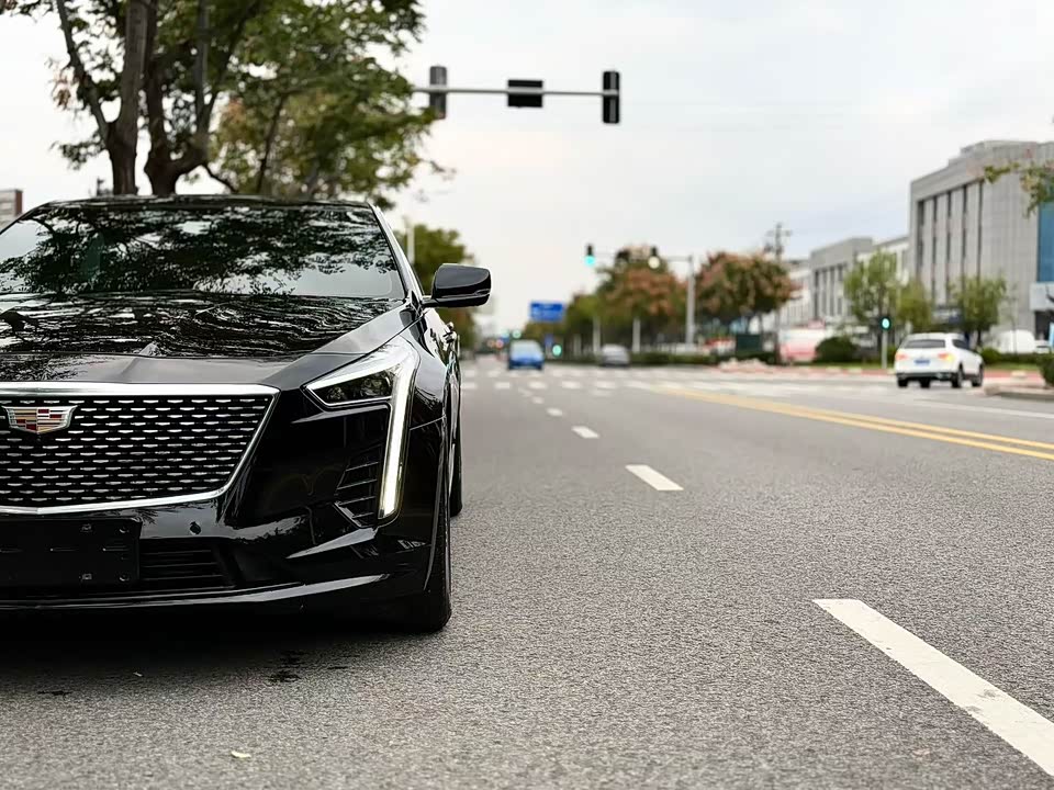 Cadillac CT6