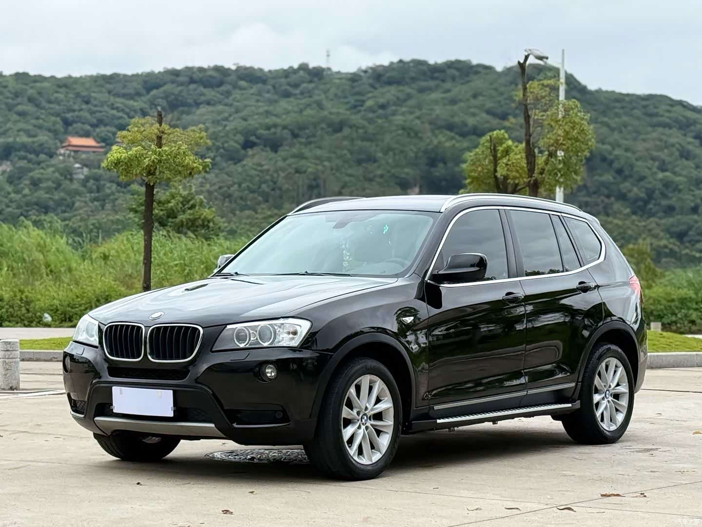 BMW X3, 2014 1