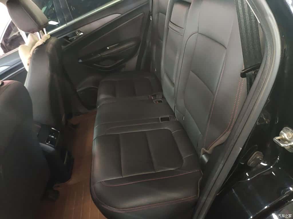 Changan CS75, 2018 17